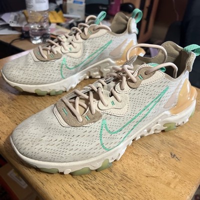  Nike New React Vision CI7523-201  Womens Size 11