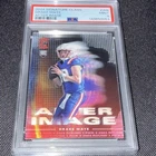 Topps 2024 Signature Class After Image Drake Maye #AI-8 Rookie PSA 9 Patriots
