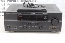 Yamaha RX-V661 - 7.1 Ch HDMI Home Theater Surround Sound Receiver Stereo System