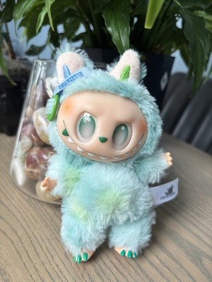 ラブブLABUBU Big into Energy 正規品　SERENITY 正規品】ラブブLABUBU Big into Energy SERENITY SERENITY