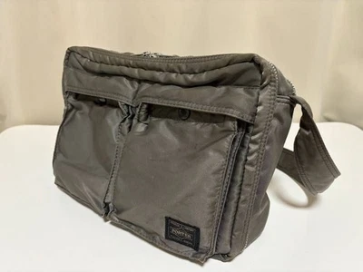 Porter Silver Bags for Men for sale | eBay