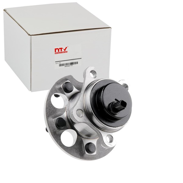 NTY Radlager Satz Hinterachse Hinterachse Links Passend FÜR Toyota Highlander |-image