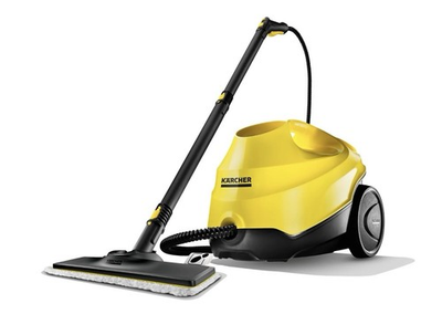 #ad Kärcher SC3 Portable Steam Cleaner Floors Grout Tile Heat Chemical Free $190.00