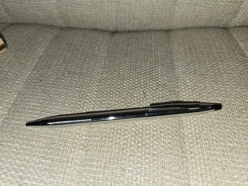 Винтажная шариковая ручка CROSS — сделано в США - Изображение 2 из 4