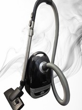 Miele S5210, 300-2200w Bagged Canister Vacuum Cleaner, 3 Months Warranty (206) 