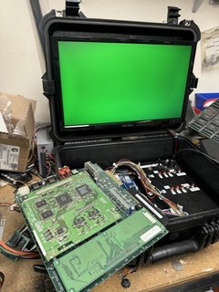 Namco Tekken Tag Arcade Board