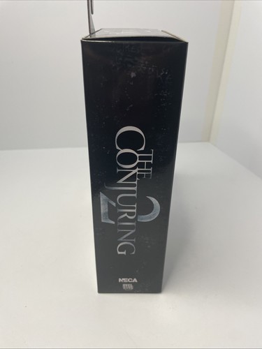 NECA The Conjuring 2 7” Scale Ultimate The Crooked Man Action Figure - Picture 19 of 20