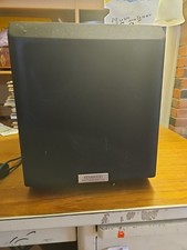 Subwoofer Kenwood Sw 37 HT