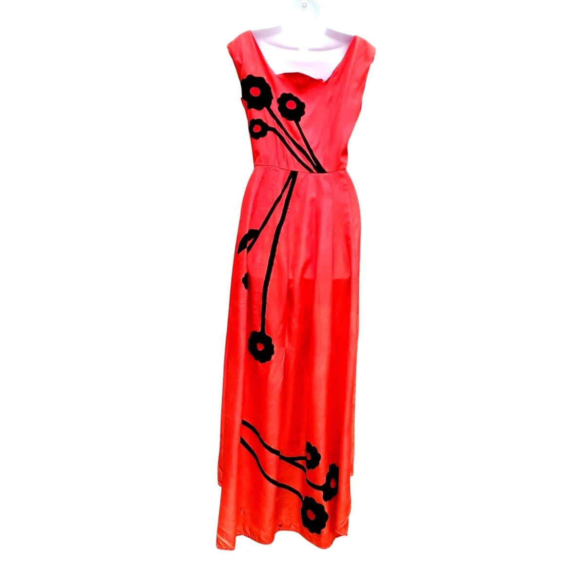 Maxi 1950s Vintage Dresses for Women for sale | eBay