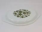Vintage Pyrex Spring Blossom Crazy Daisy 945C Casserole Lid Only Please Read