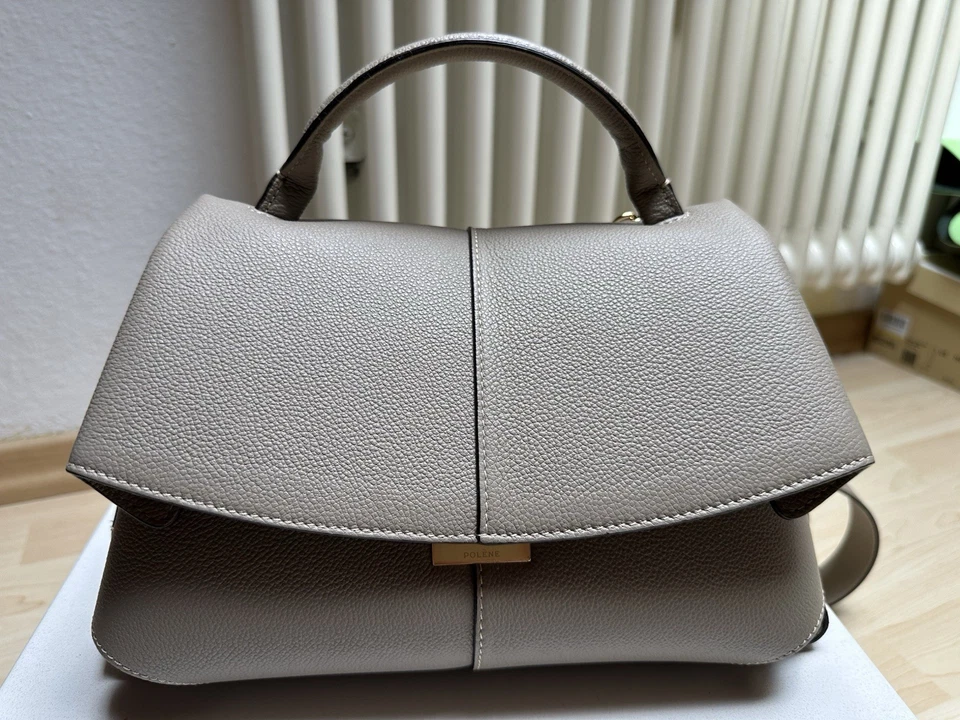 Polène Mokkie Taupe. Gut wie neu. Nur 1x benutzt. Einwandfrei. Keine Kratzer. - Bild 2 von 4