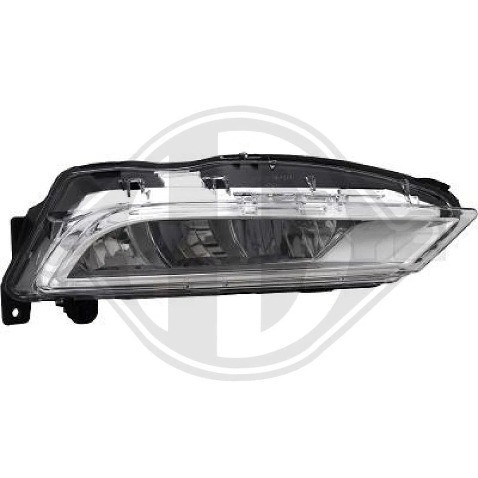 DIEDERICHS Nebelscheinwerfer LED rechts für Seat Ateca Leon Cupra KH7 KL1 KL8 - Bild 1 von 1