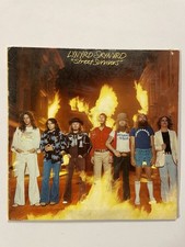 LYNYRD SKYNYRD - Street Survivors - 1977 LP MCA3029 VINYL EX  ORIG. COVER ART