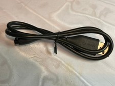 Genuine Garmin OEM USB Data/Charger Cable for Fenix 7 6 5 5S 5X 6X 6S Plus