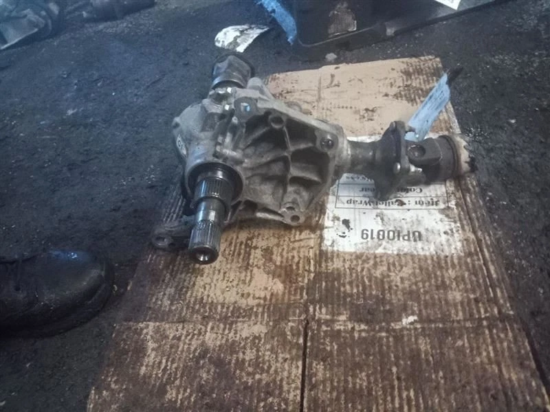 Transfer Case Fits 16 MAZDA CX-3 164636 Foto 3 de 4