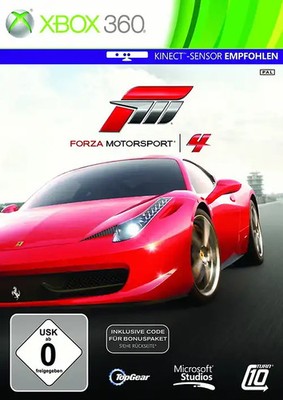 Forza Motorsport 4 [2 Disc]