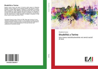 Elisabetta Surace | Disabilità a Torino | Taschenbuch | Italienisch (2018)