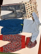 Neugeborenen Baby set Für Junge Mäd. Gr 50/56 Sehr Guter Zustand Bis Neuwertig