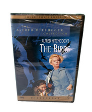 The Birds DVD The Alfred Hitchcock Collection Collector's Edition Widescreen