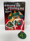 Transformers 1985 G1 Autobot COSMOS w/ Card Back