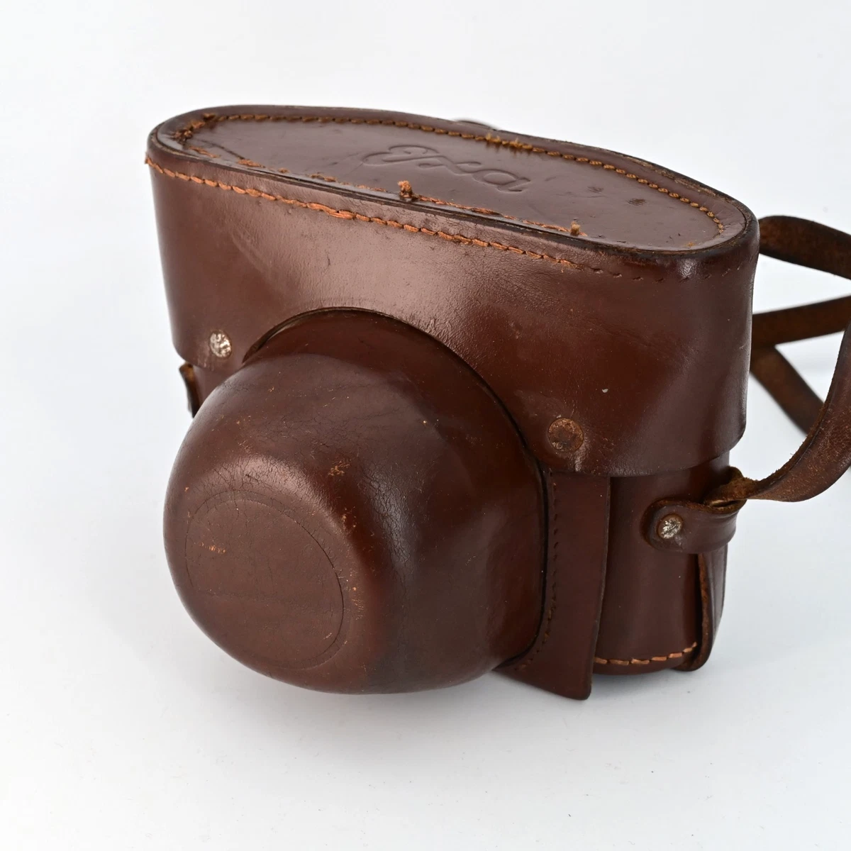 Leather Camera Cases, Bags & Covers for Exakta for sale | eBay