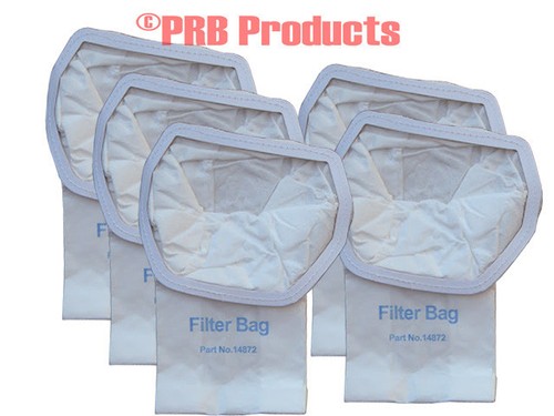 Commercial Windsor 14872 BackPack VP VPP VPH Vacuum Cleaner Allergy Bag Model - Picture 7 of 13