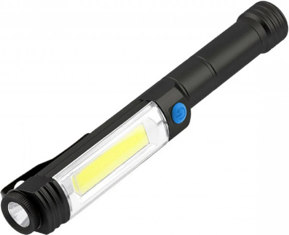 GTV Taschenlampe Arbeitsleuchte Warnleuchte Sicherheitsleuchte Handlampe