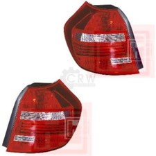 Rückleuchten Set für BMW 1er E87 Bj. 04/07->> Valeo mit Lampenträger 1336166