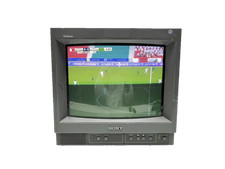 SONY PVM-14N5E Color Video Monitor for Retro Games