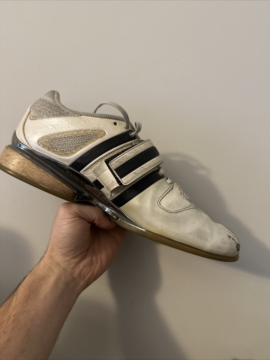Adidas 2008 Adipower Weightlifting Shoes US10.5 | eBay