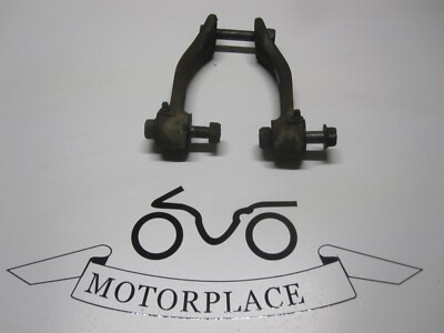 Kawasaki ZX 10 ZXT00B Tomcat Umlenkung Streben Strebe Umlenkhebel Federung 88-91