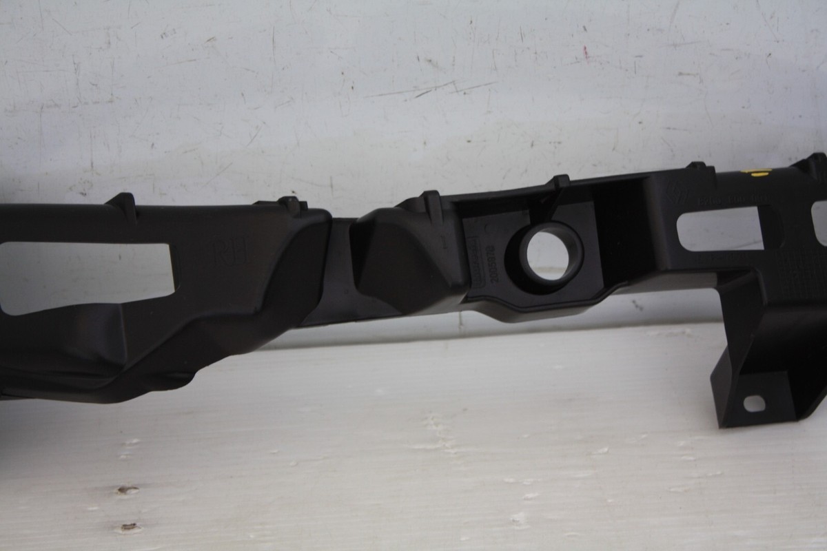 Renault Clio Front Bumper Right Bracket 8200800091 Genuine | eBay 