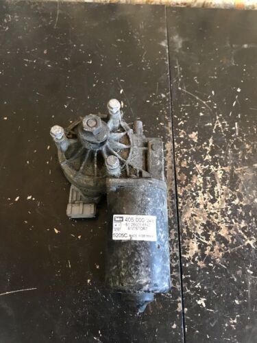 Front Windscreen Wiper Motor Valeo 81264016142 For Man Tgl 8.180 2006 Year - Picture 1 of 5