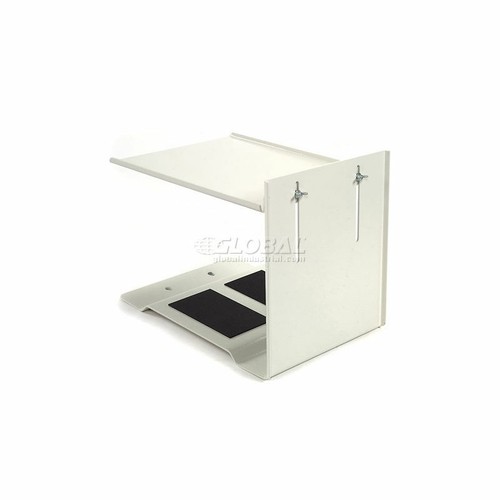 GLOBAL INDUSTRIAL Computer CPU/UPS/Power Supply Holder - Beige - Picture 9 of 11
