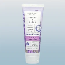 Holistic Habit Lavender Oil and Honey Hand Cream 7.3 fl. oz