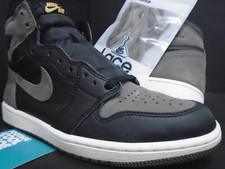 NIKE AIR JORDAN 1 RETRO HIGH OG I BLACK TOE PALOMINO MOCHA WHITE DZ5485-020 8.5