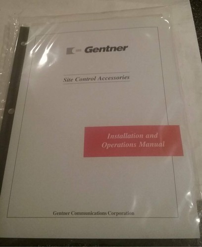 Gentner Command Relay Unit GSC 910 085 120. NEW - The unit is sealed. - Picture 7 of 7