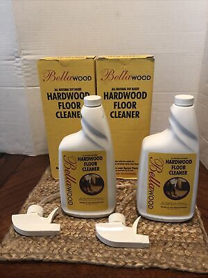 Two Bellawood Hardwood Floor Cleaners, Bellawood Hardwood Floors