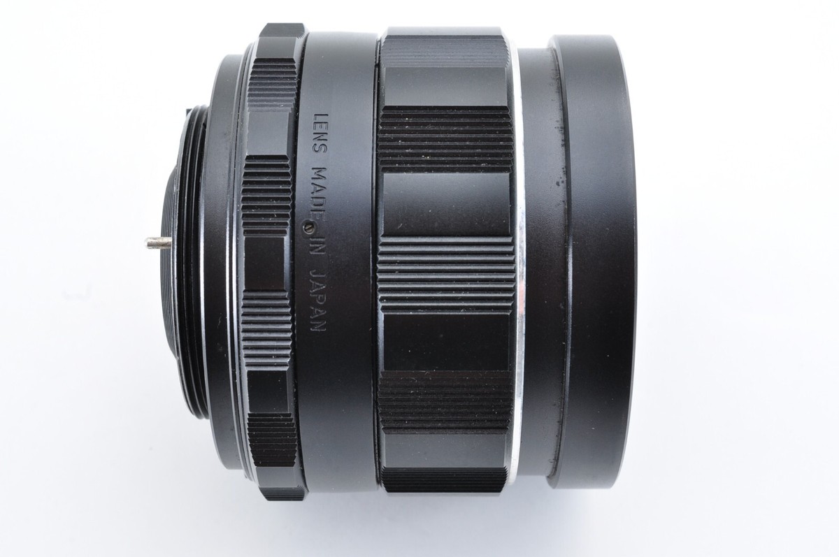 ペンタックス SMC-Takumar 24mm f/3.5　M42マウント Pentax Takumar SMC 24mm f3.5 Wide Angle Lens for M42 Screw