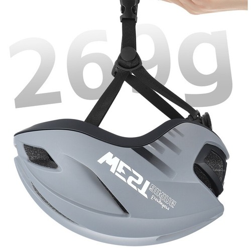 WEST BIKING MTB Road Bike Helmet PC+EPS Cycling Lightweight Safety Helmet - Picture 5 of 18