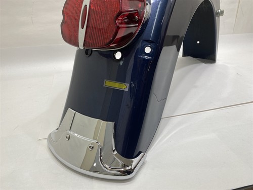  Harley-Davidson 2008 Road King Rear Fender Dark Blue Pearl - Bild 9 von 11
