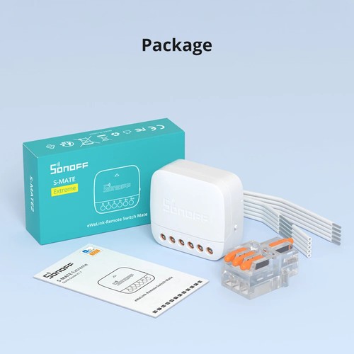 LOT New Smart Switch Diy With/no Neutral Switch SupportAlexa Siri Home Assistant - Bild 25 von 29