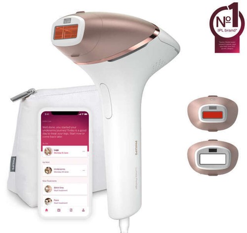 Philips Lumea Prestige IPL Hair Removal Device BRI945/00