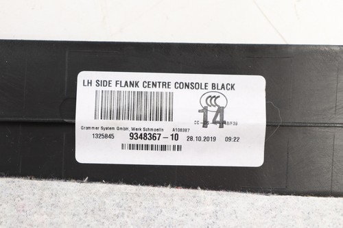 2020 MINI COOPER CLUBMAN Console Lid Lh 1325845 51-16-9-348-367 - Picture 10 of 11