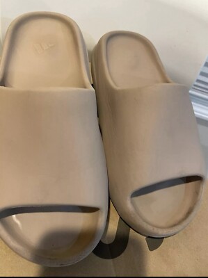 Size 7 yeezy slides bone Adidas Yeezy Slide Bone SIZES 7-13 | 100% AUTHENTIC | FAST  main image 3