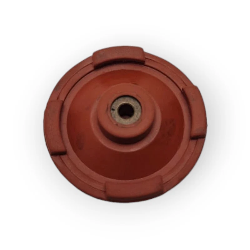 FAUSTORICAMBI GOMMINO SUPPORTO BRONZINA PER COCLEA 60/1 BRONZINA DIAMETRO ESTERNO Ø 44 MM