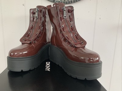 dkny harli platform boots