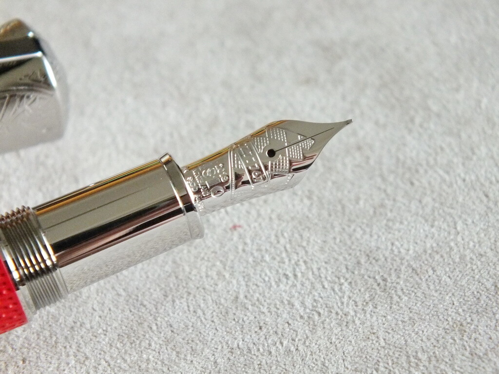 Montblanc 2018 Great Characters Special Edition James Dean