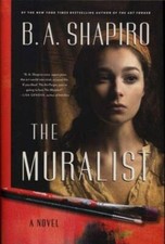 The Muralist by Shapiro, B A Hardback Book The Fast Free Shipping