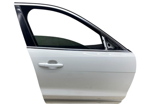 2017-2023 JAGUAR F-PACE PASSENGER RIGHT FRONT DOOR SHELL FUJI WHITE (1AA) - Picture 6 of 20